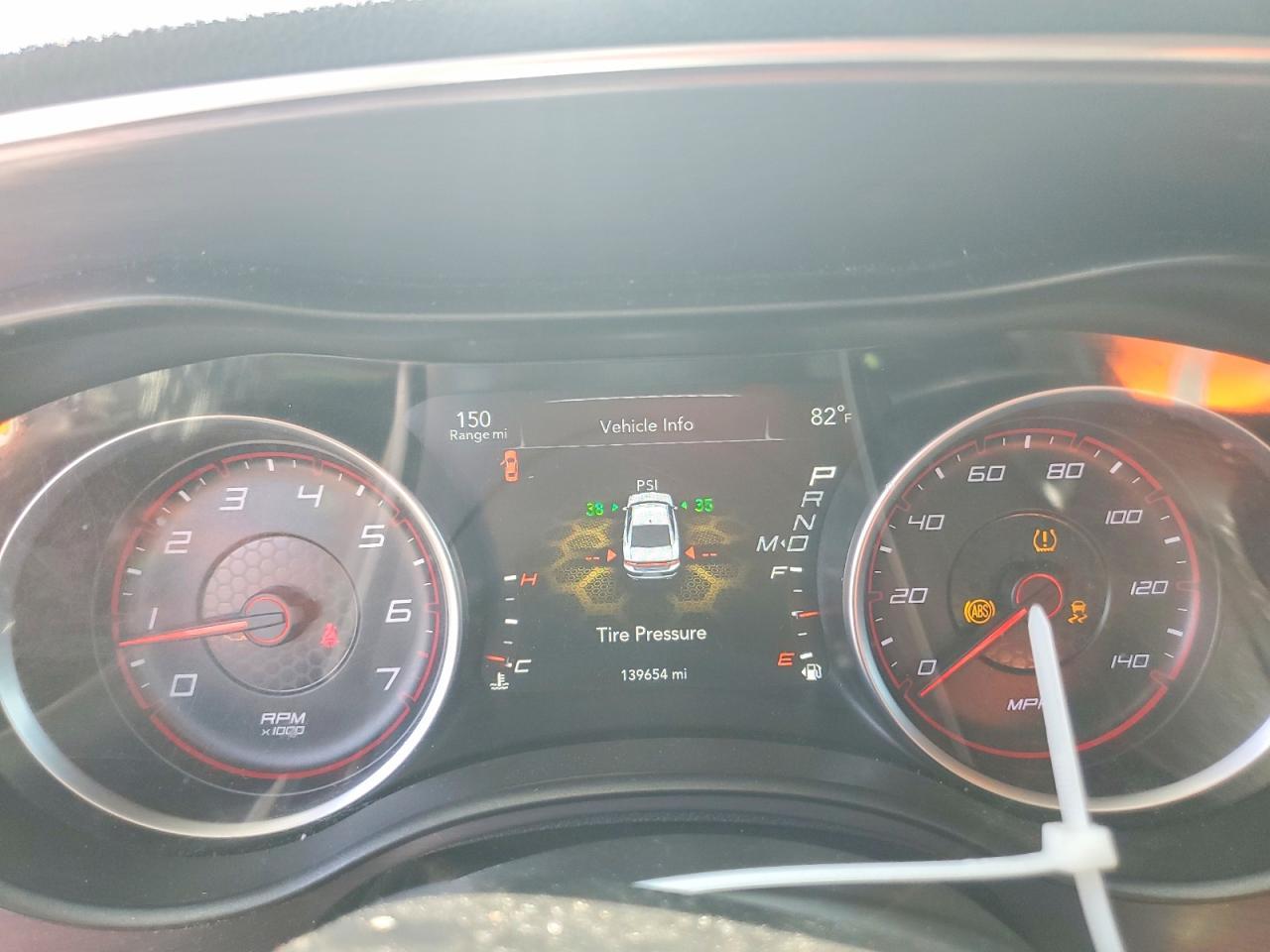 2017 Dodge Charger Se - zdjęcie 9
