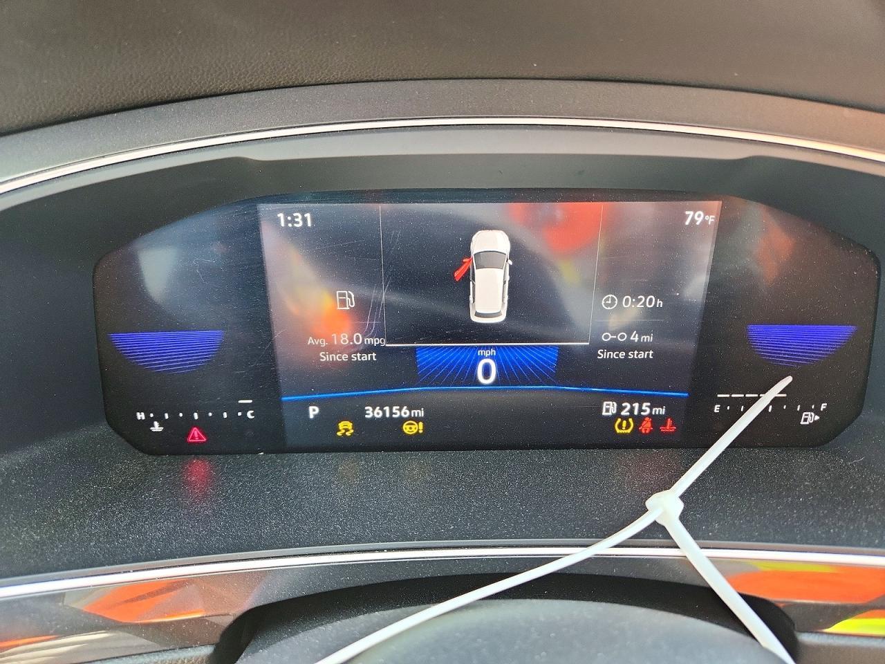 2023 Volkswagen Tiguan Se - zdjęcie 9