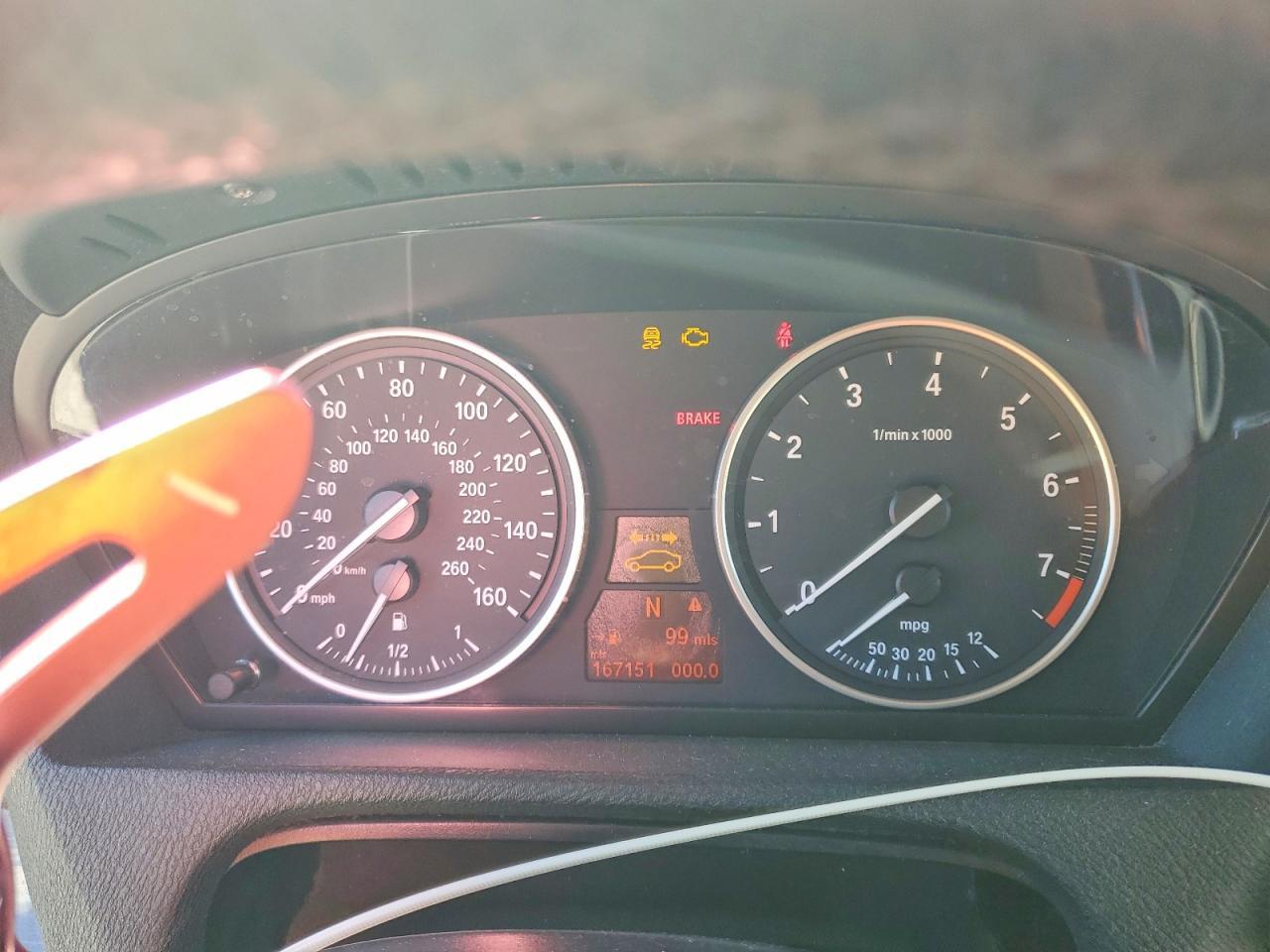 2013 BMW X5 xDrive50I - zdjęcie 9