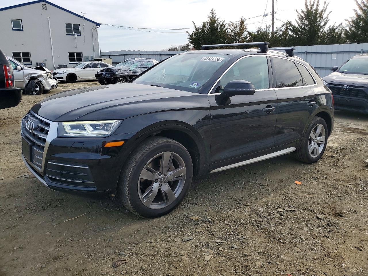 2019 Audi Q5 Premium Plus - zdjęcie główne
