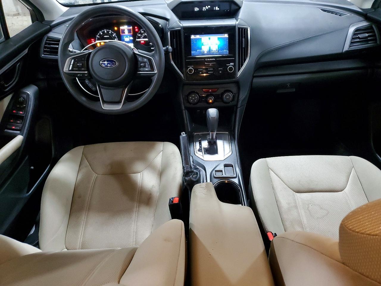 2021 Subaru Impreza - zdjęcie 8