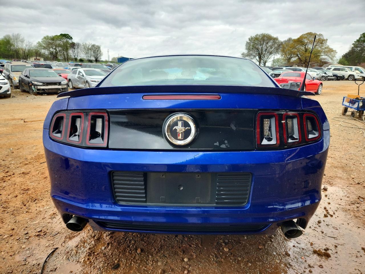 2013 Ford Mustang - zdjęcie 6