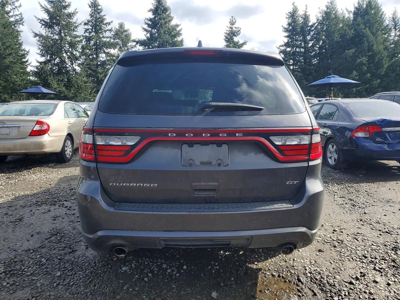 2019 Dodge Durango Gt - zdjęcie 6