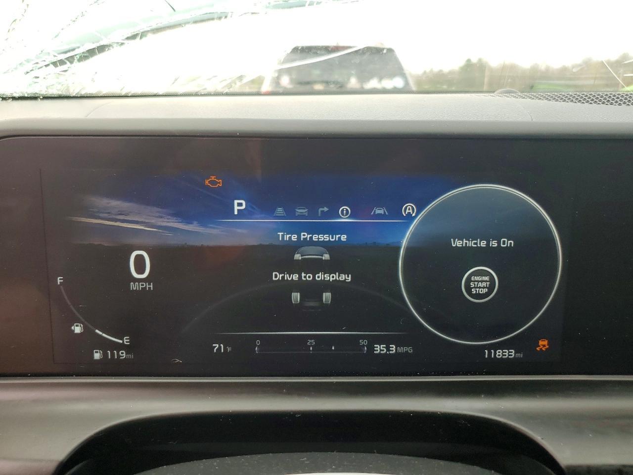 2025 Kia Seltos Ex - zdjęcie 9