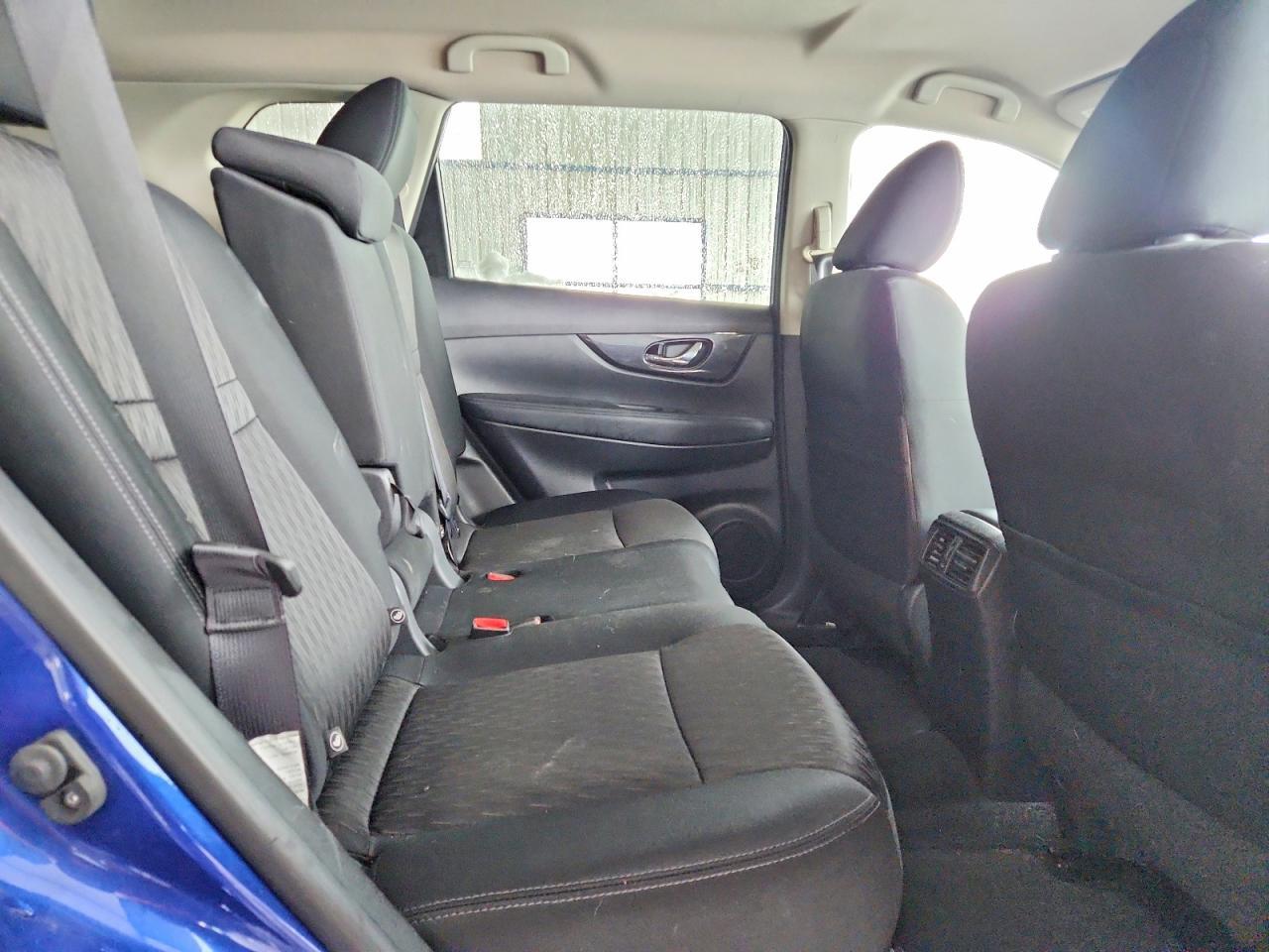 2018 Nissan Rogue Sv - zdjęcie 11