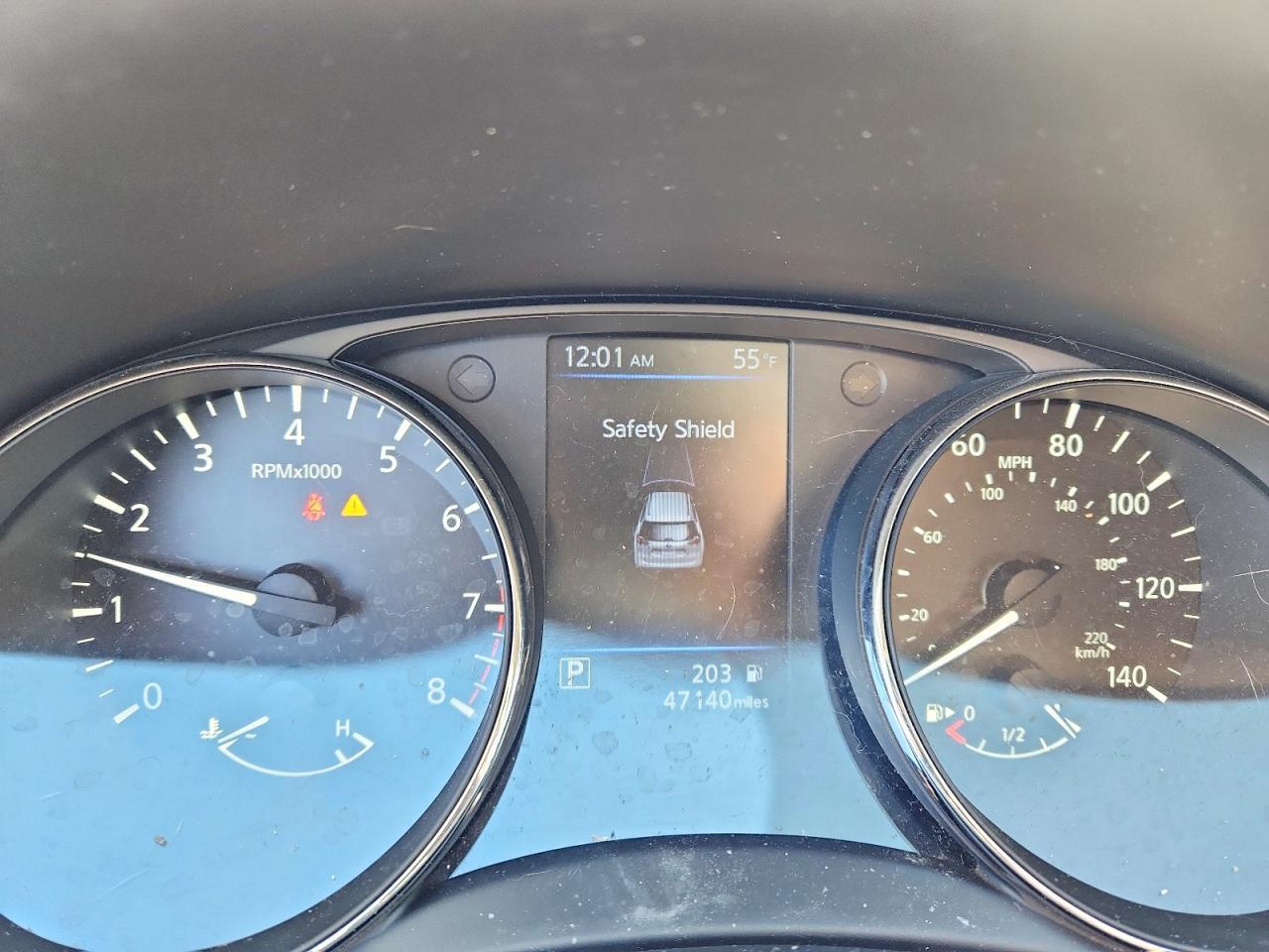 2018 Nissan Rogue Sv - zdjęcie 9