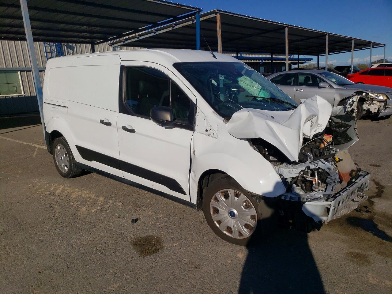 2019 Ford Transit Connect Xl - zdjęcie 4