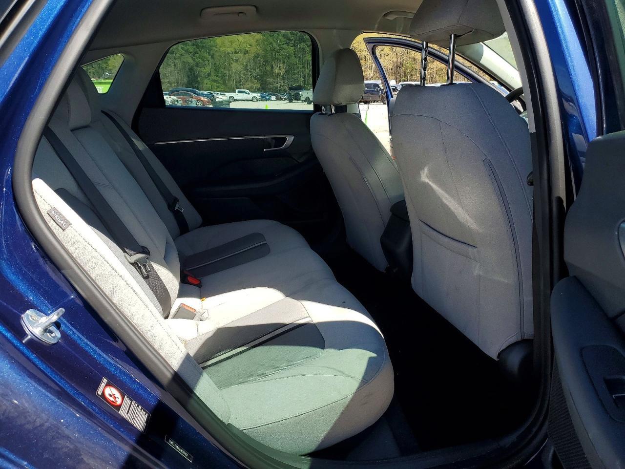 2020 Hyundai Sonata Sel - zdjęcie 10