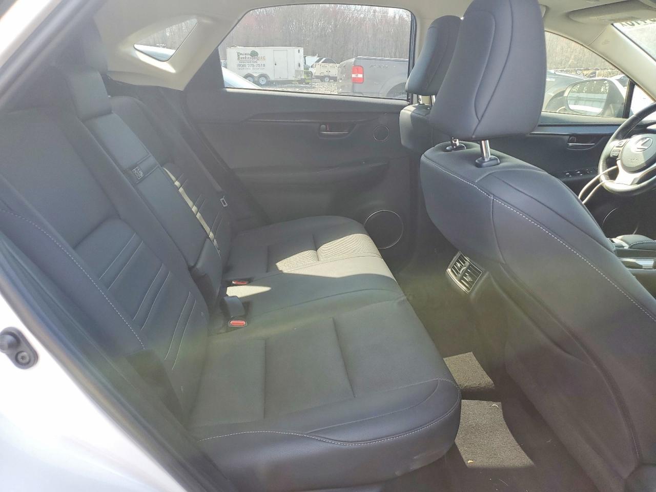 2020 Lexus Nx 300 Base - zdjęcie 10