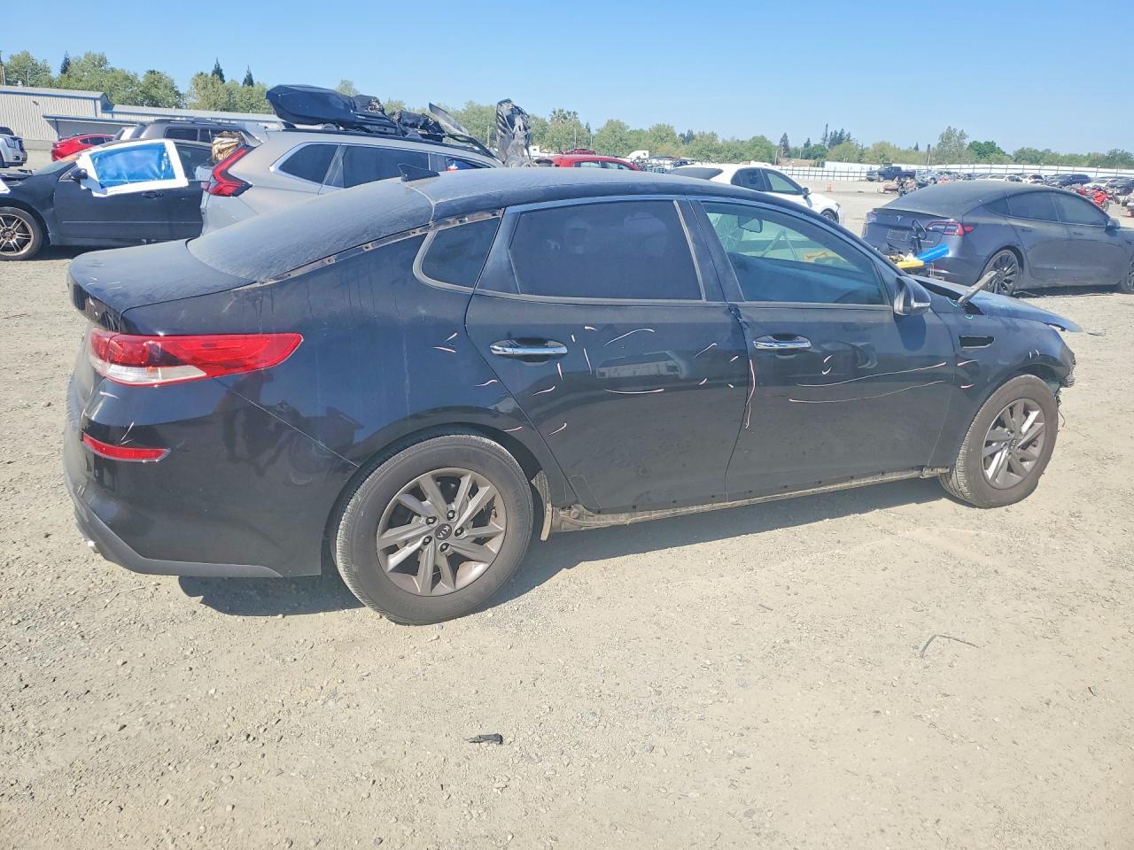 2020 Kia Optima Lx - zdjęcie 3