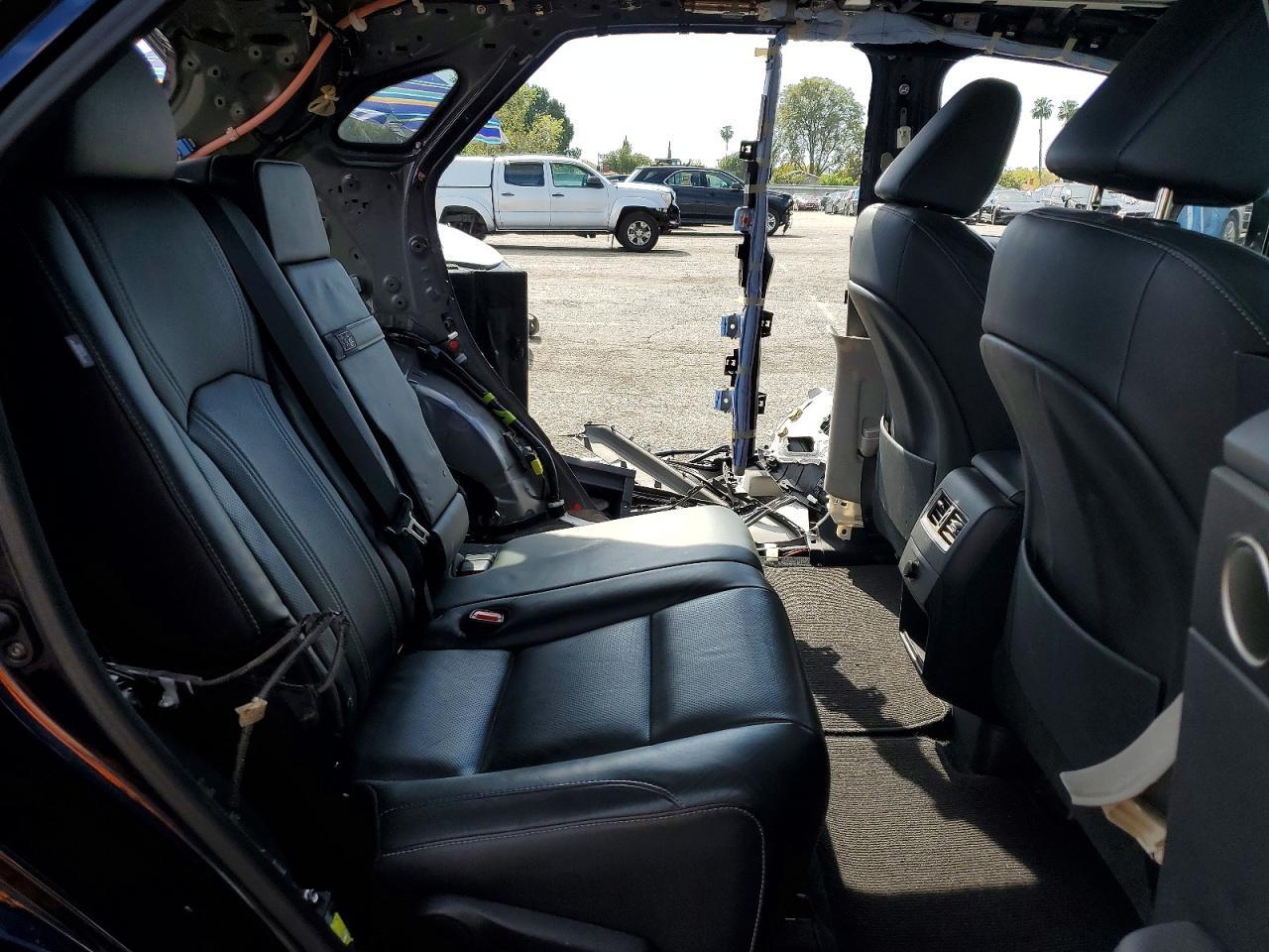 2019 Lexus Rx 350 Base - zdjęcie 11