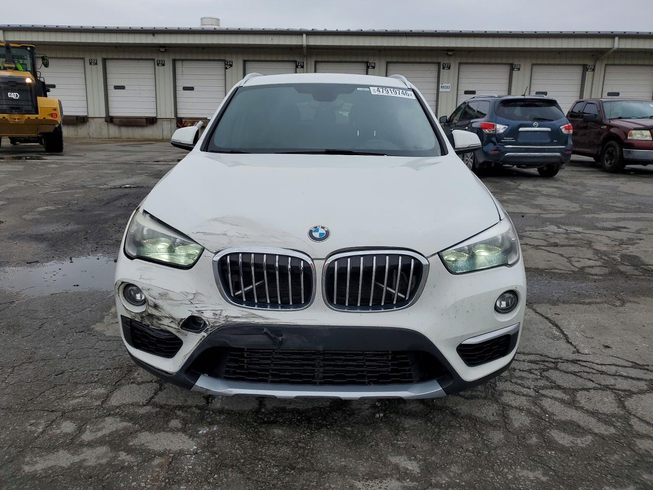 2017 BMW X1 xDrive28I - zdjęcie 5