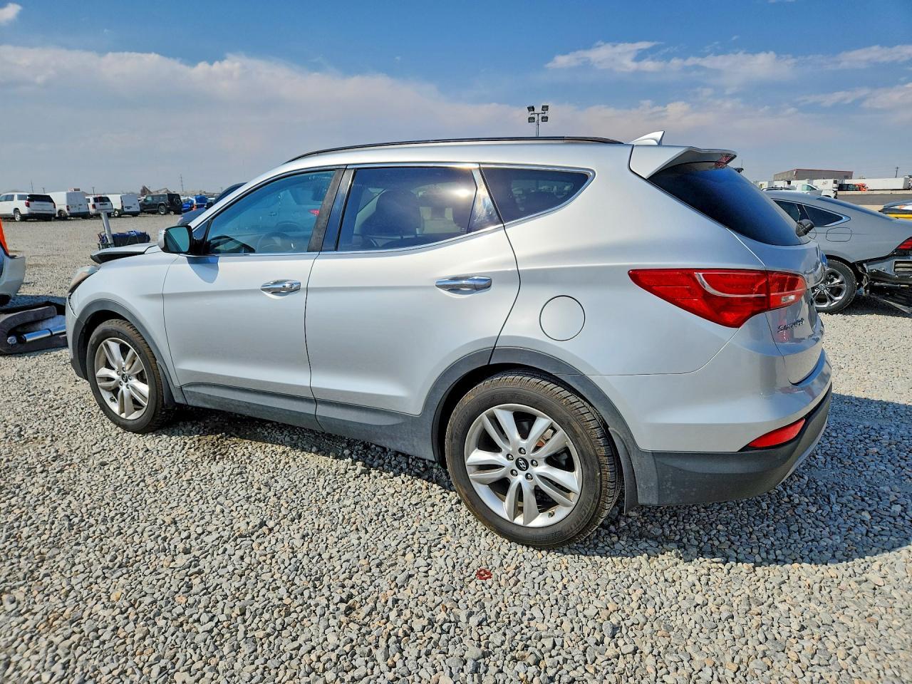 2016 Hyundai Santa Fe Sport 2.0T - zdjęcie 2