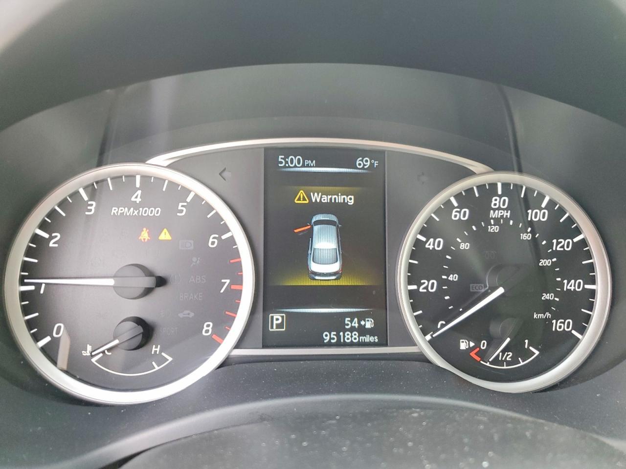 2017 Niss Sentra - zdjęcie 9