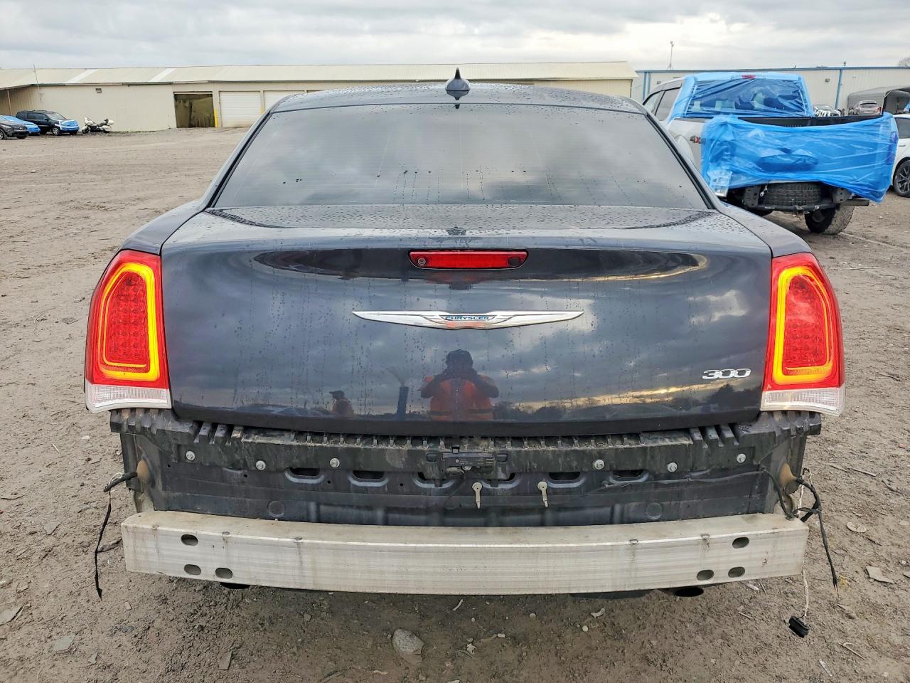 2017 Chrysler 300 Limited - zdjęcie 6