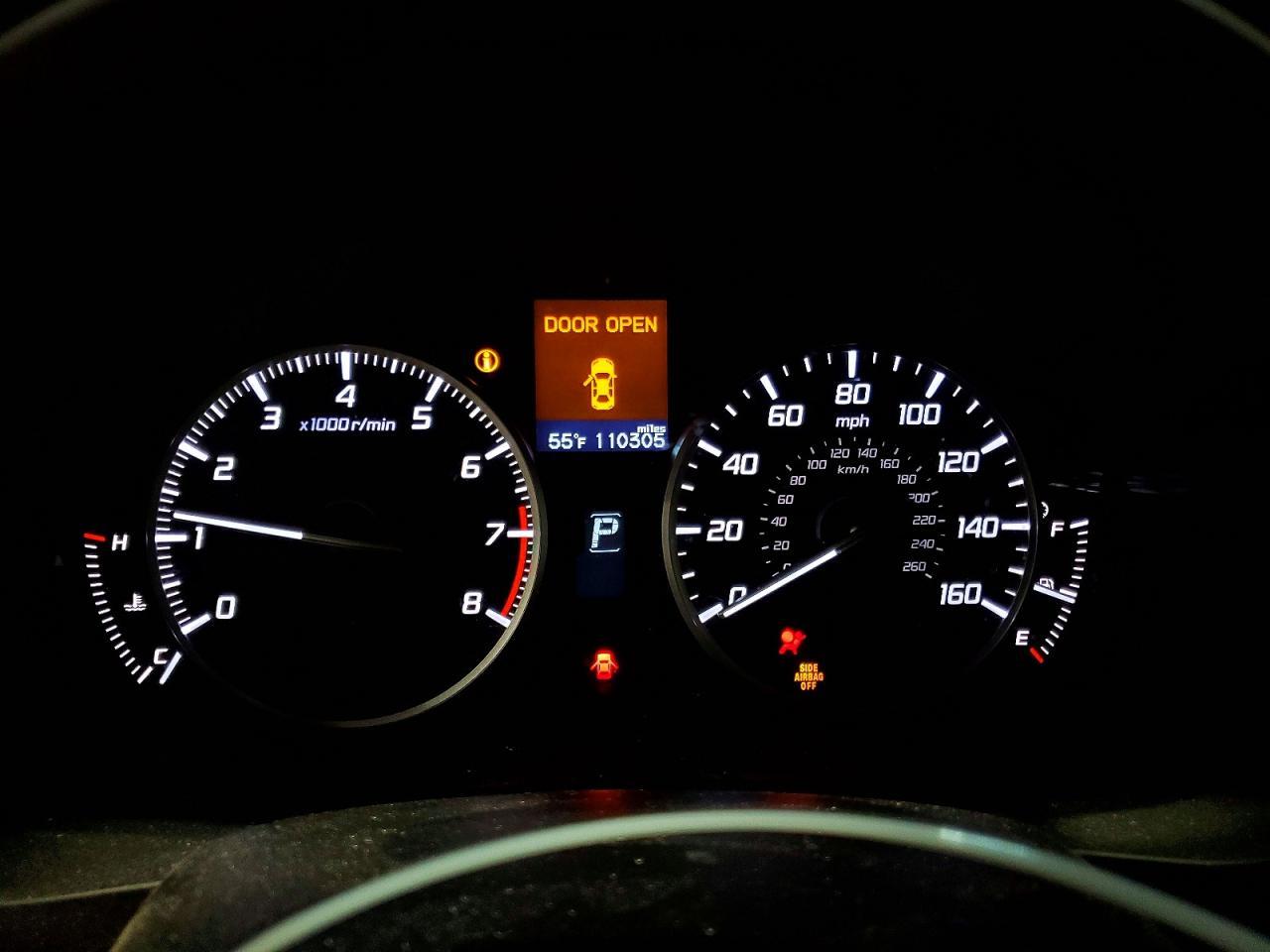 2013 Acura Ilx - zdjęcie 9