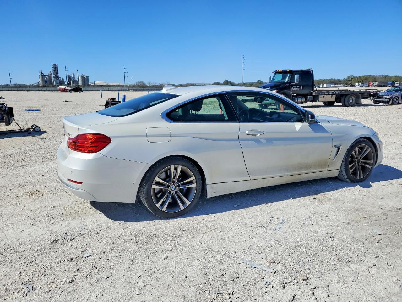 2015 BMW 435 I - zdjęcie 3