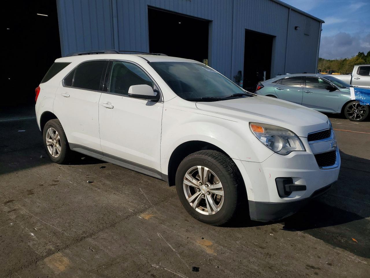 2014 Chevrolet Equinox Lt - zdjęcie 4