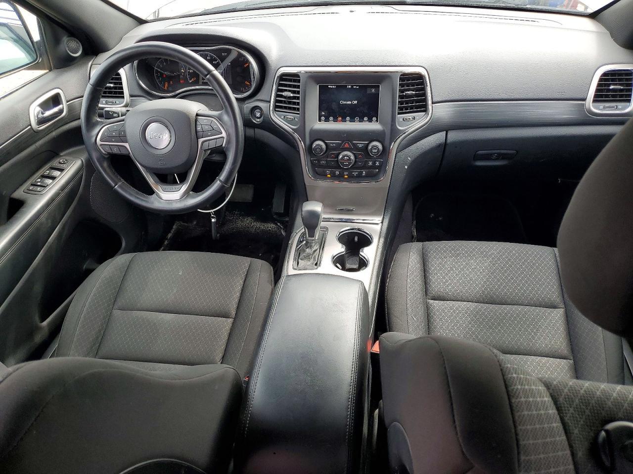 2019 Jeep Grand Cherokee Laredo - zdjęcie 8