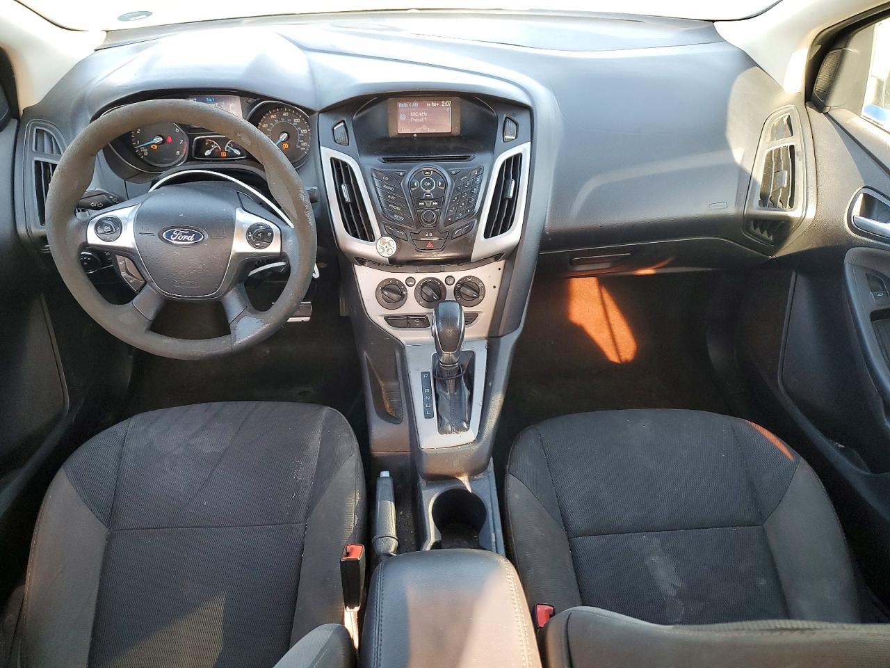 2014 Ford Focus Se - zdjęcie 8