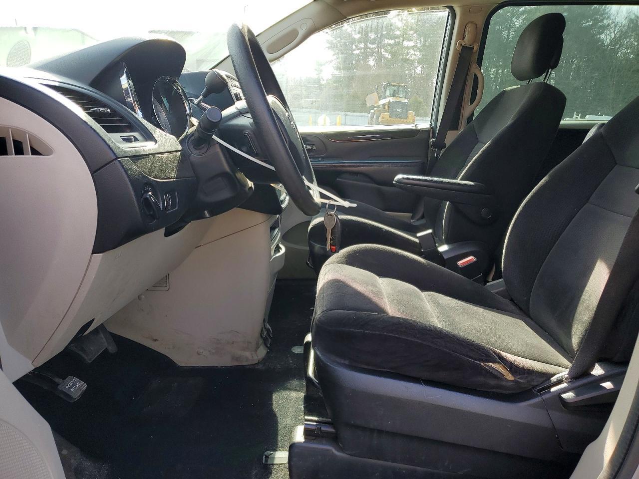 2014 Dodge Grand Caravan Se - zdjęcie 7
