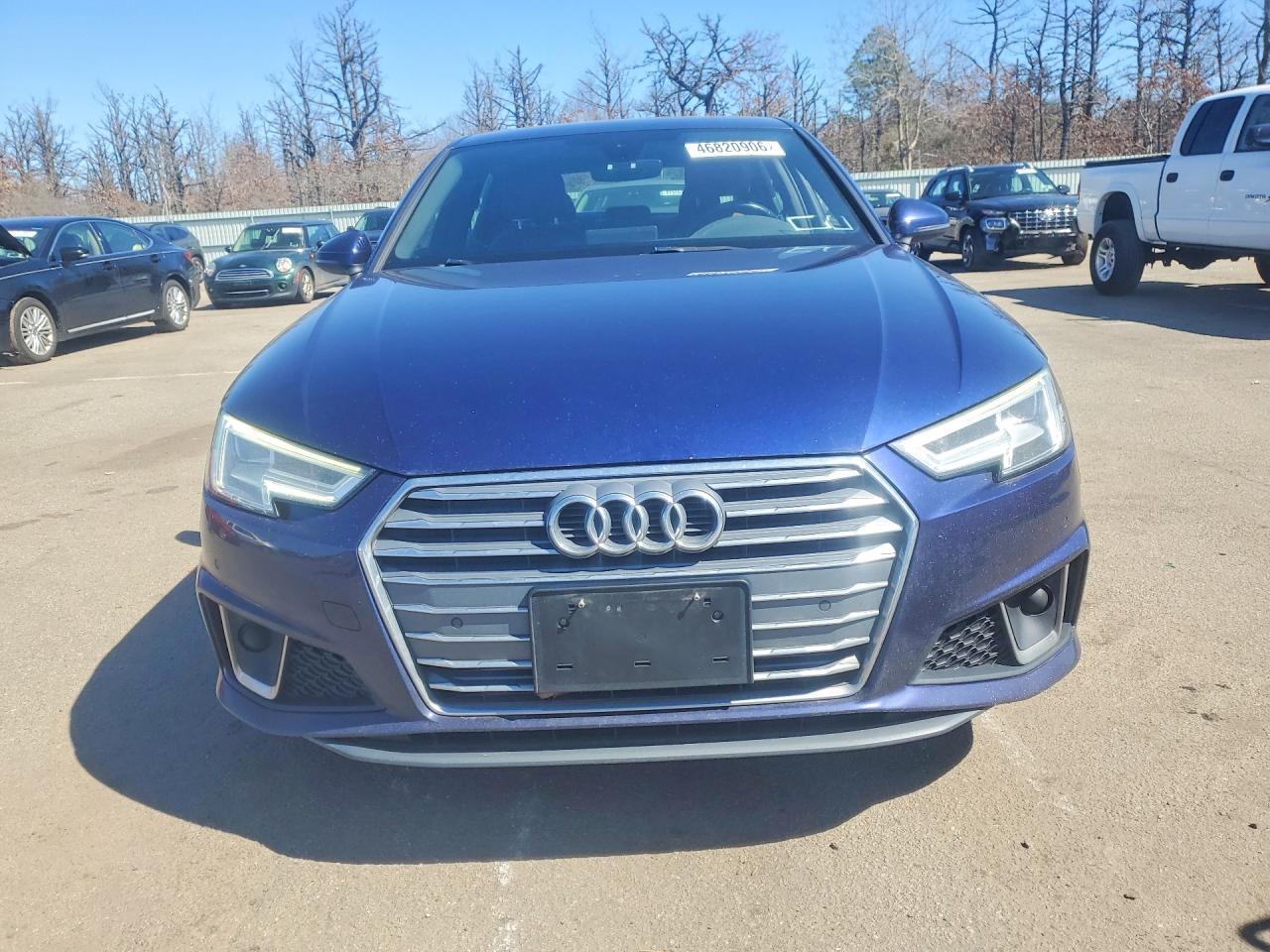 2019 Audi A4 - zdjęcie 5