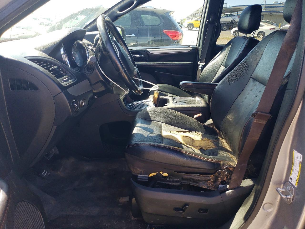 2019 Dodge Grand Caravan Gt - zdjęcie 7