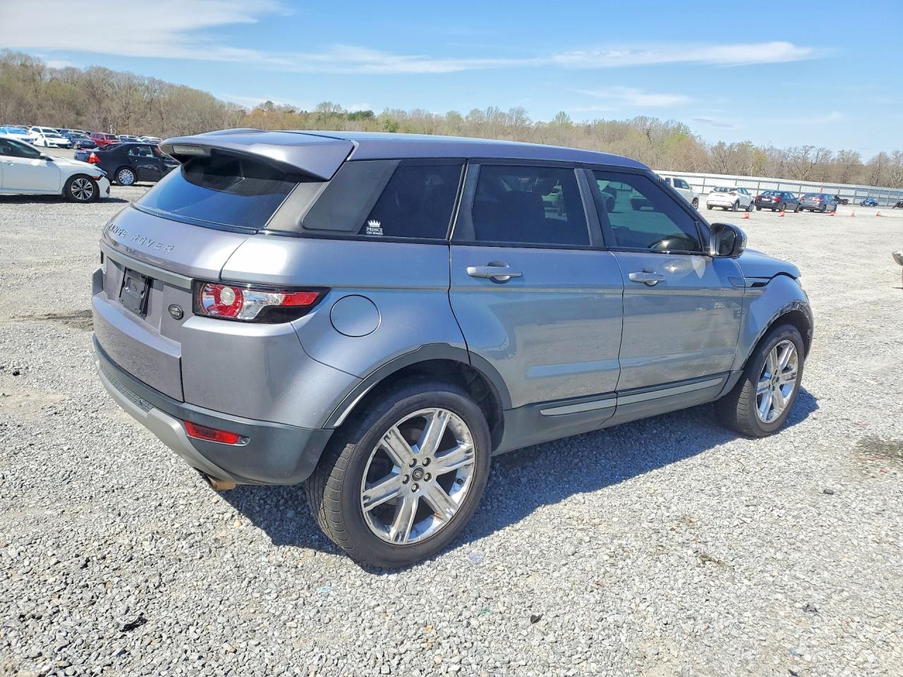 2013 Land Rover Range Rover Evoque Pure Plus - zdjęcie 3