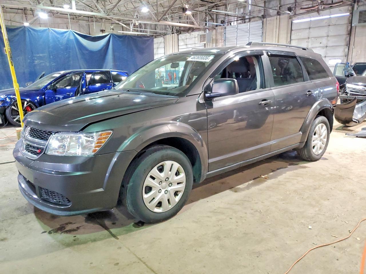 2017 Dodge Journey Se - zdjęcie główne