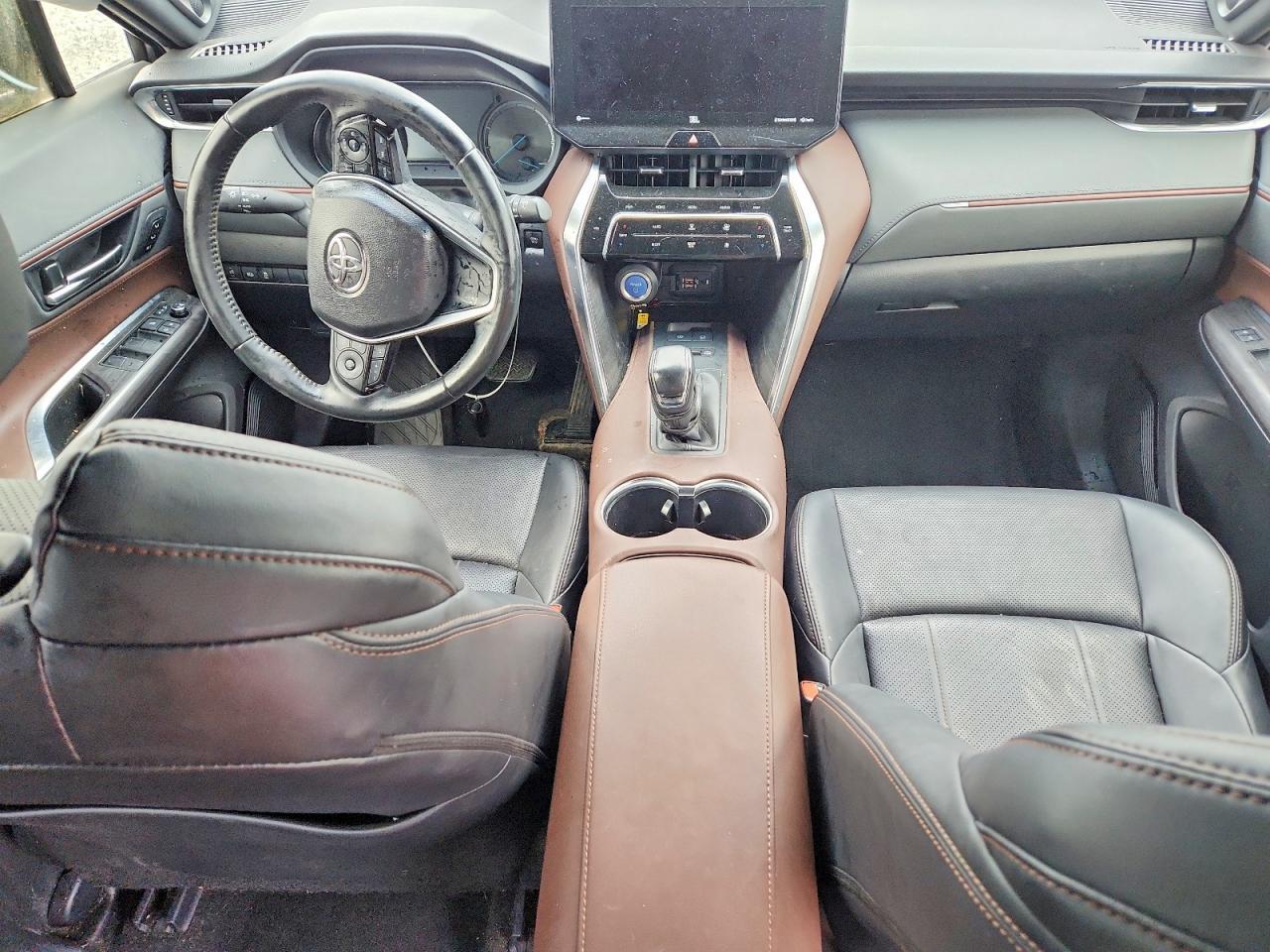 2021 Toyota Venza Xle - zdjęcie 8