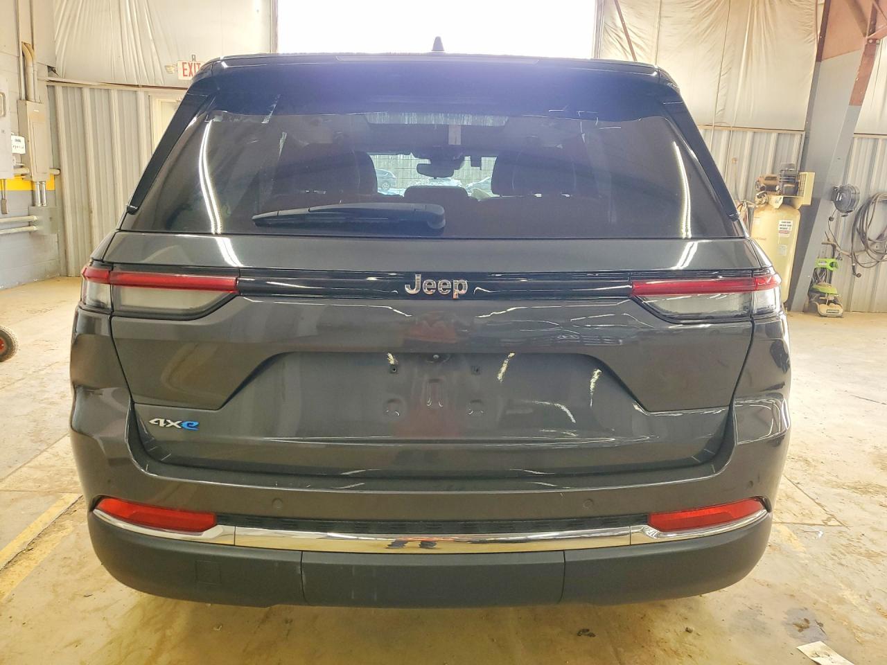 2023 Jeep Grand Cherokee Limited 4Xe - zdjęcie 6