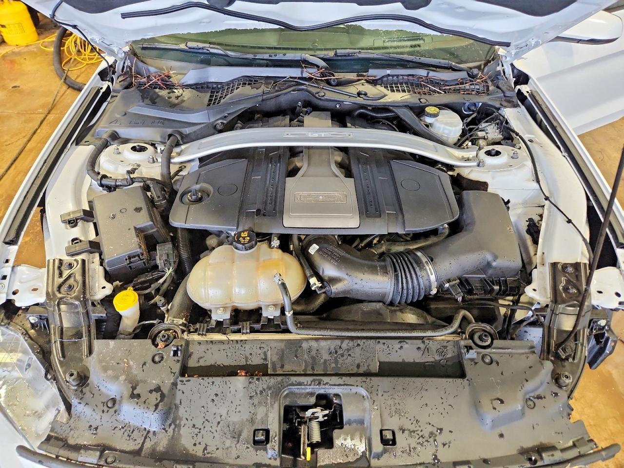 2019 Ford Mustang Gt - zdjęcie 11