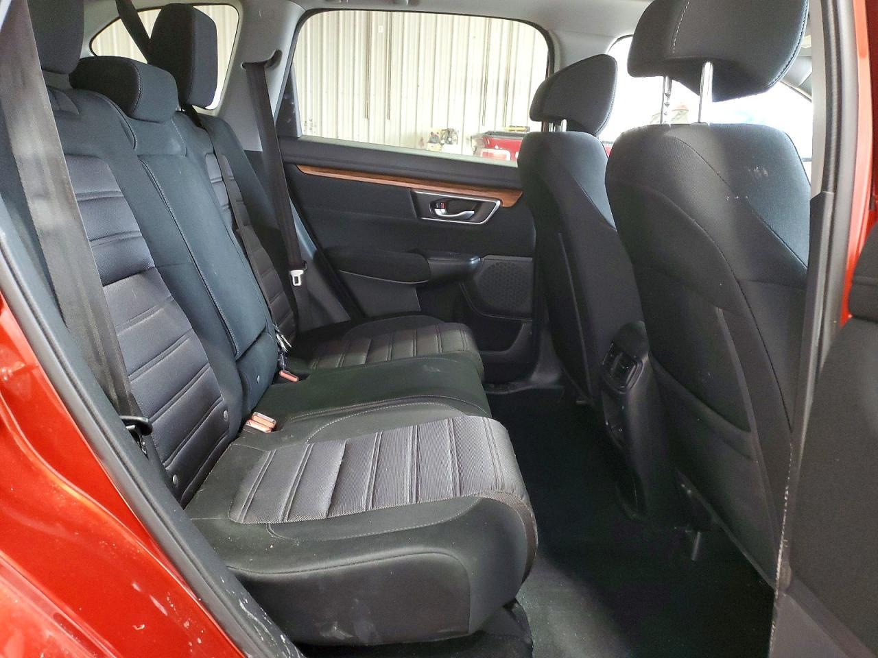 2018 Honda Cr-V Ex - zdjęcie 11