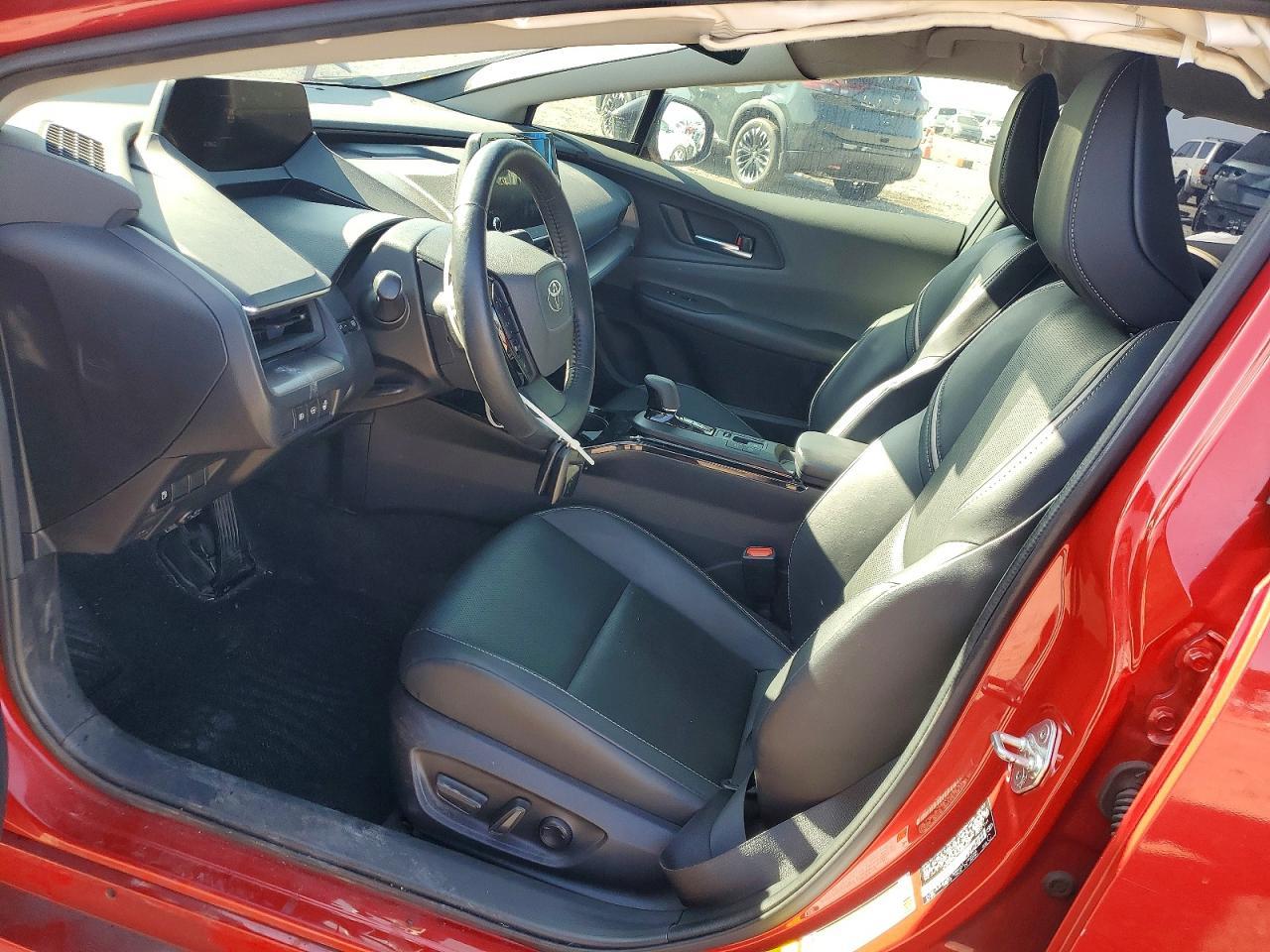 2023 Toyota Prius Xle - zdjęcie 7