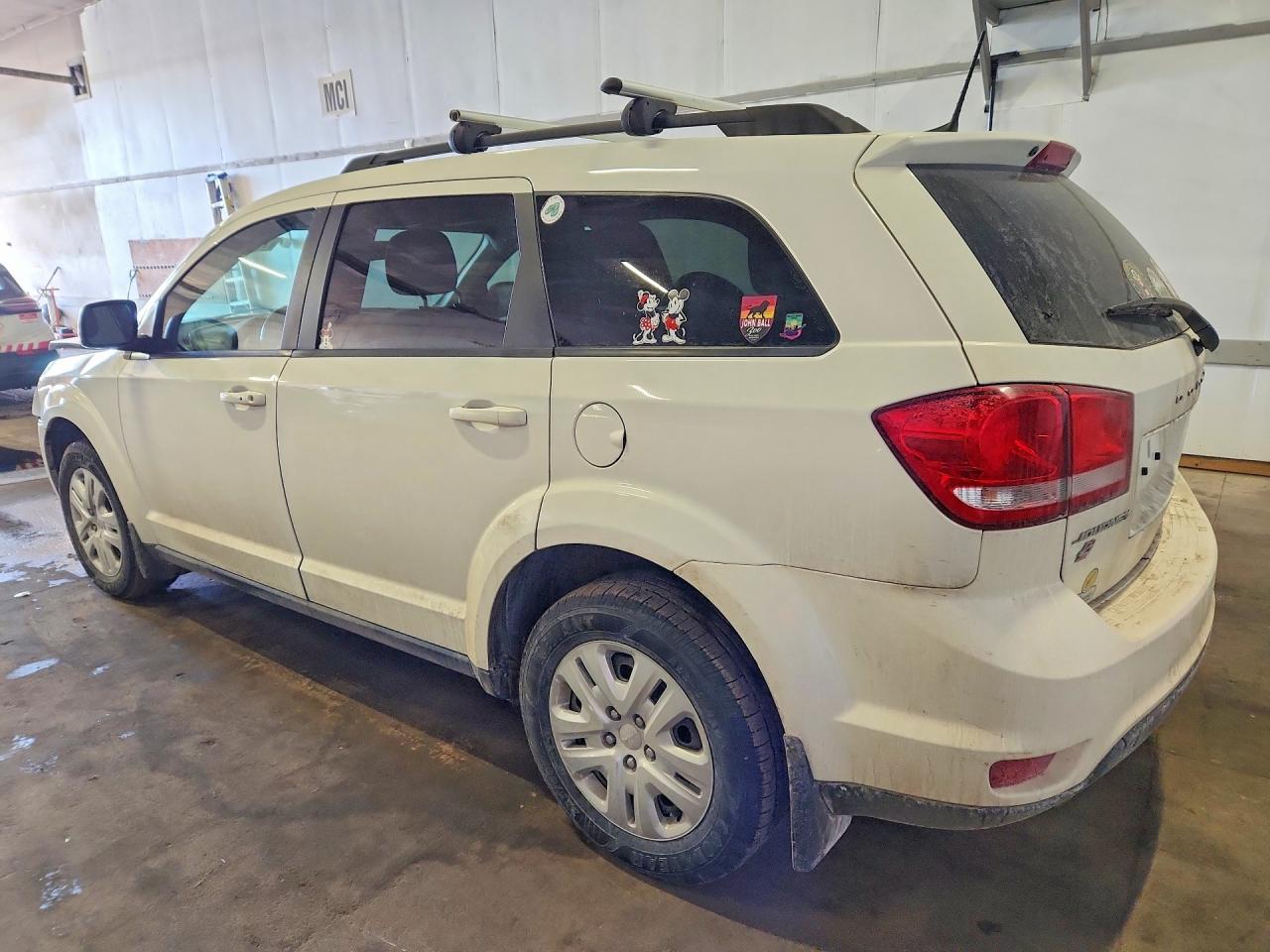 2019 Dodge Journey Se - zdjęcie 2