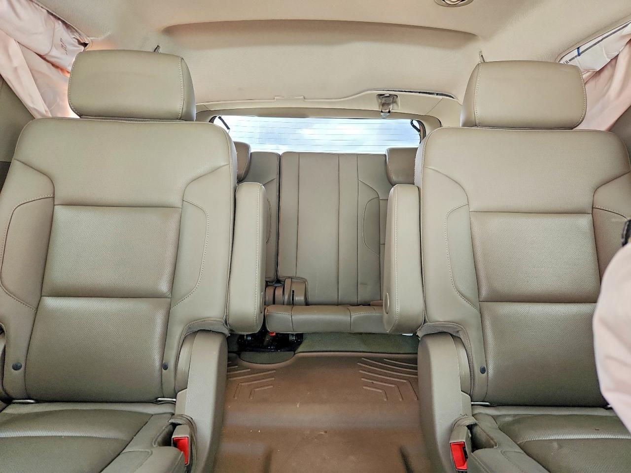 2016 GMC Yukon Slt - zdjęcie 10