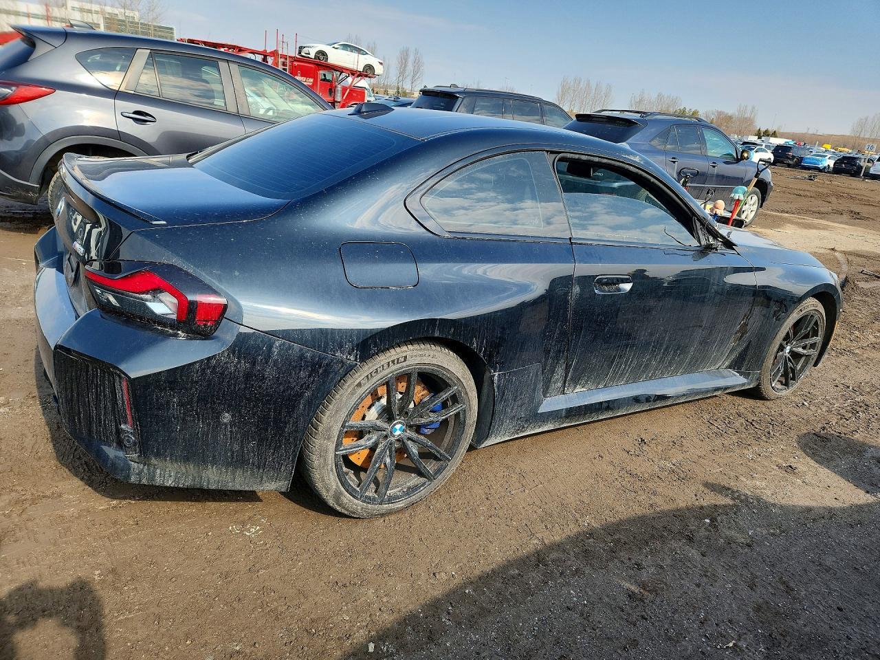 2024 BMW M2 - zdjęcie 3