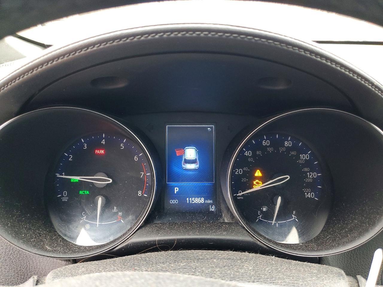 2018 Toyota C-Hr Xle Premium - zdjęcie 9