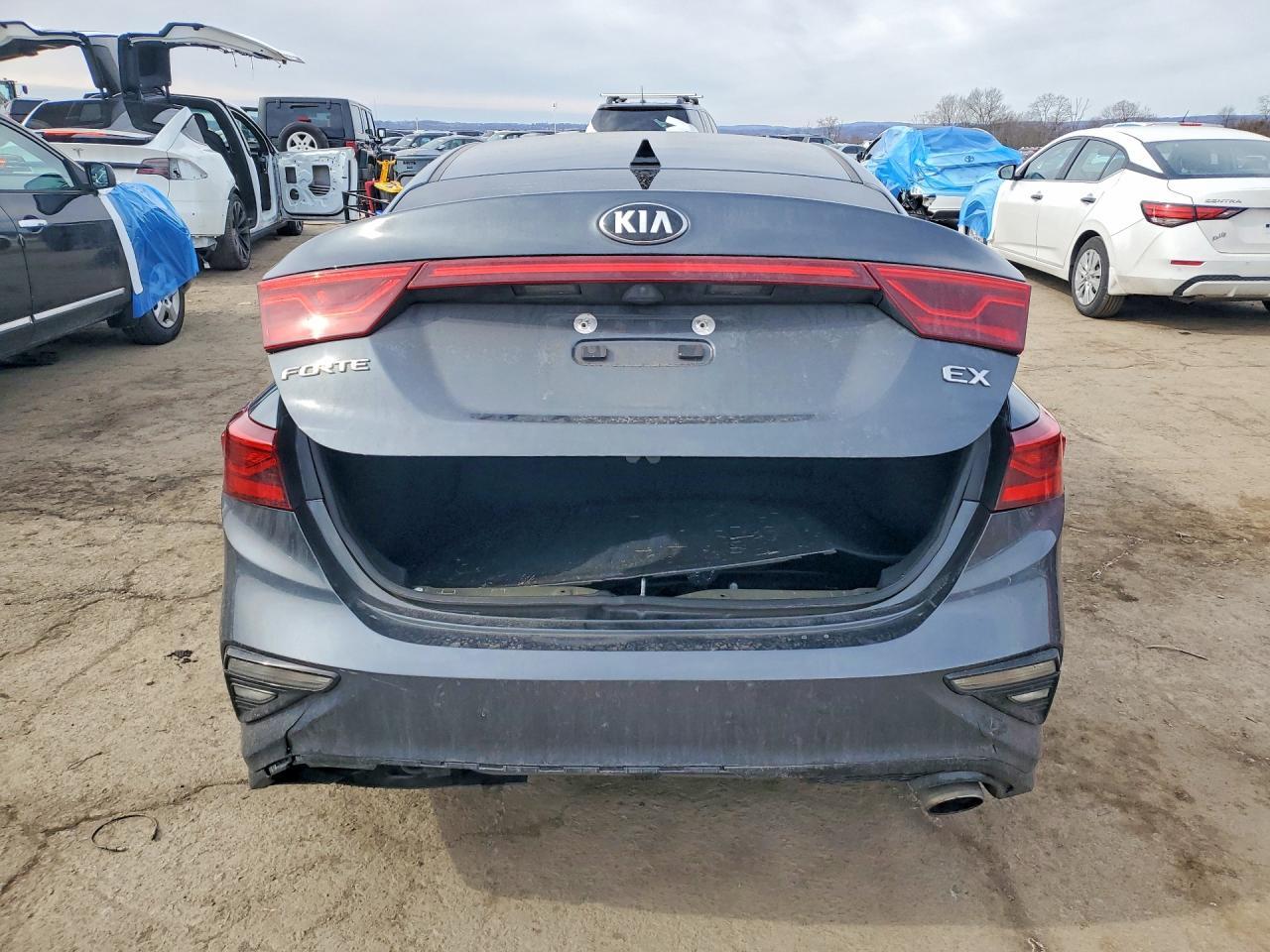 2019 Kia Forte Ex - zdjęcie 6