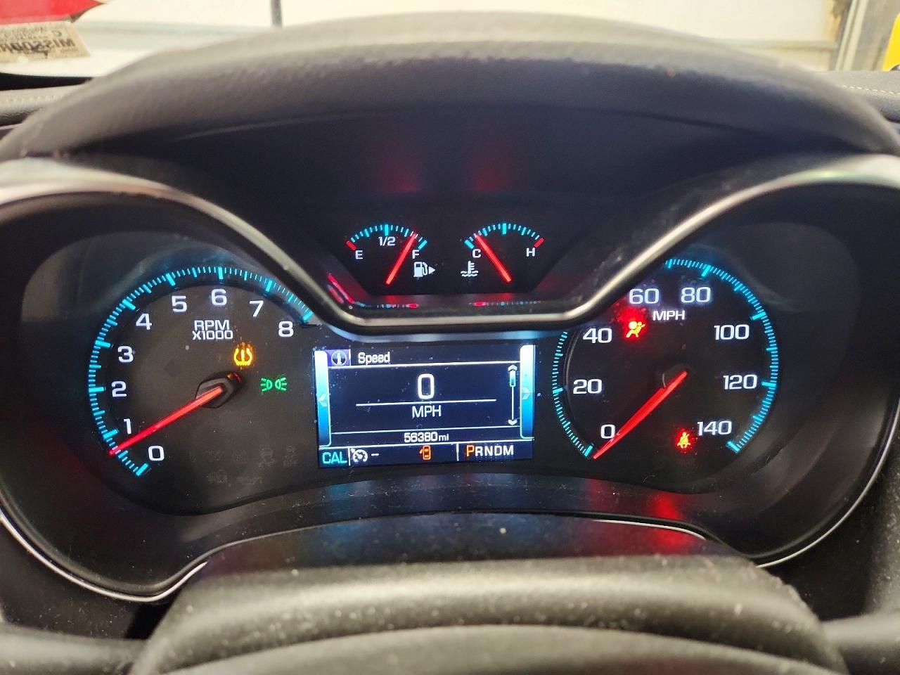 2020 Chevrolet Impala - zdjęcie 9