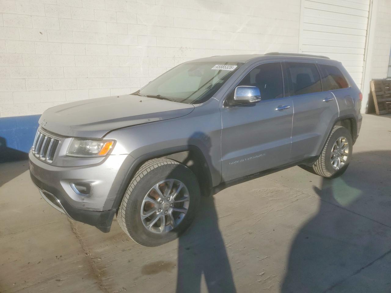 2014 Jeep Grand Cherokee Limited - zdjęcie główne