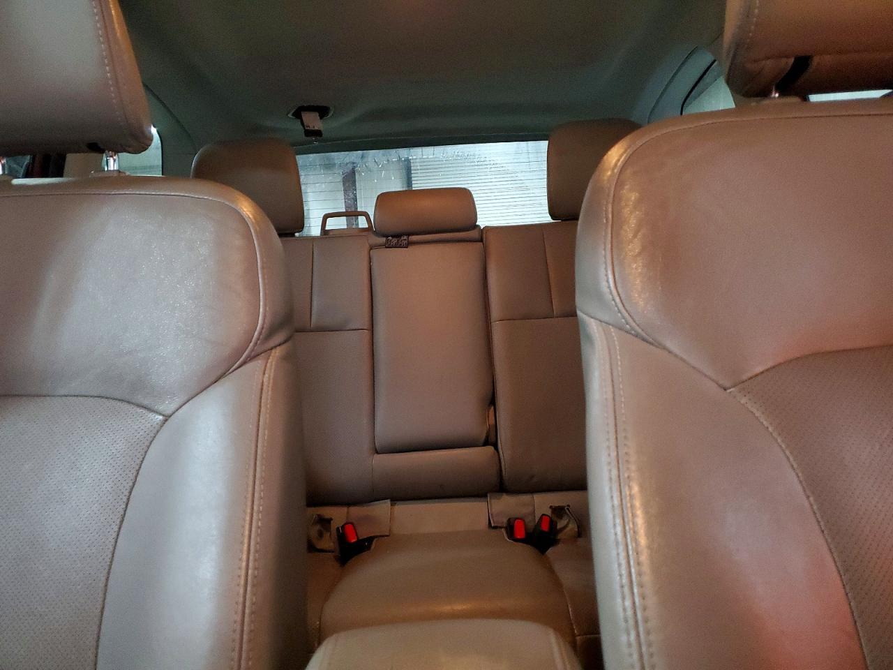 2014 Subaru Forester 2.5I Touring - zdjęcie 10