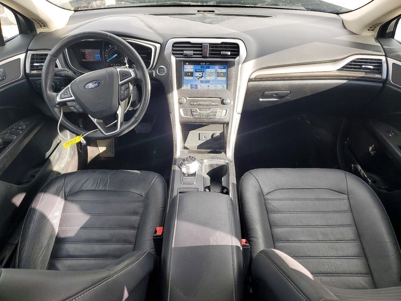 2017 Ford Fusion Se - zdjęcie 8