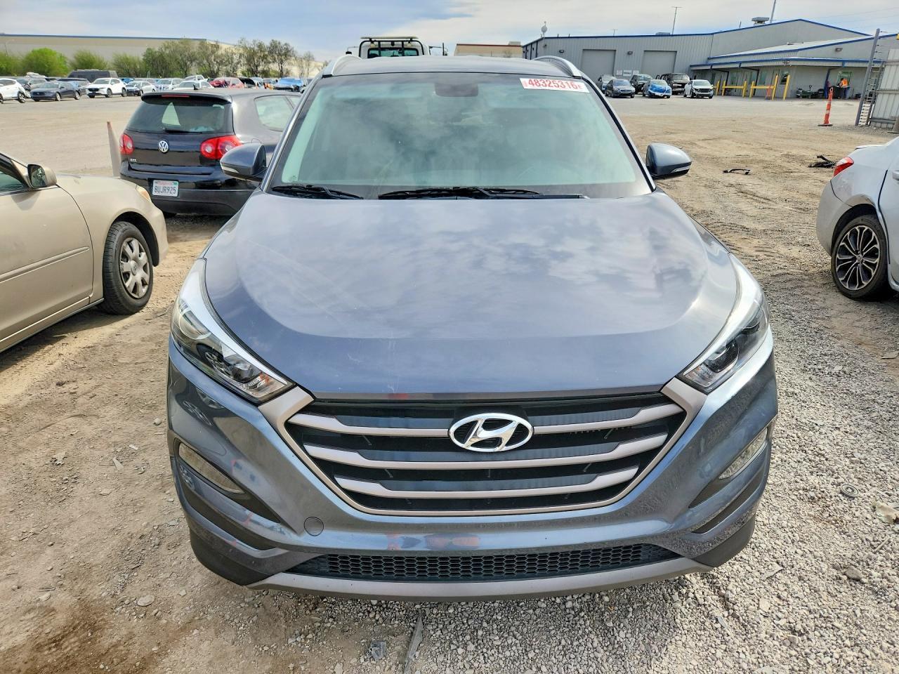 2016 Hyundai Tucson Se Popular, Eco, Sport, Limited - zdjęcie 5