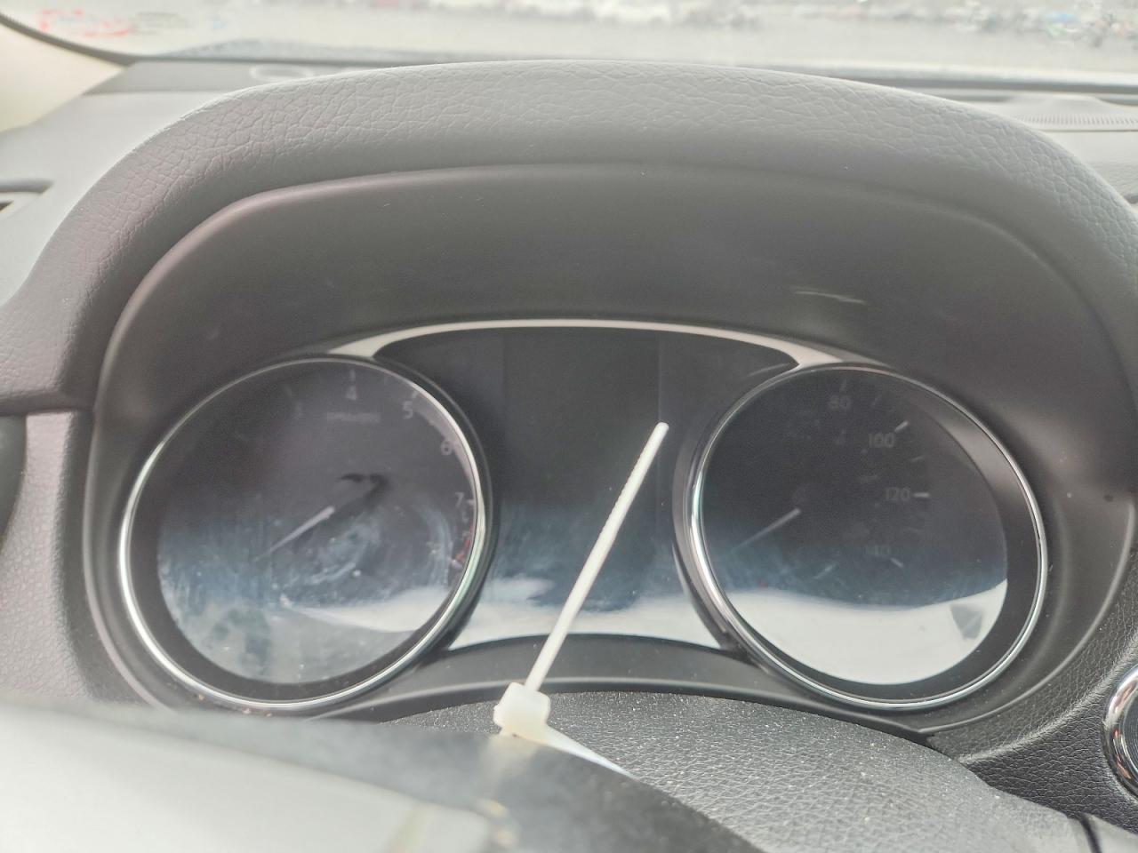 2015 Nissan Rogue Sl - zdjęcie 9