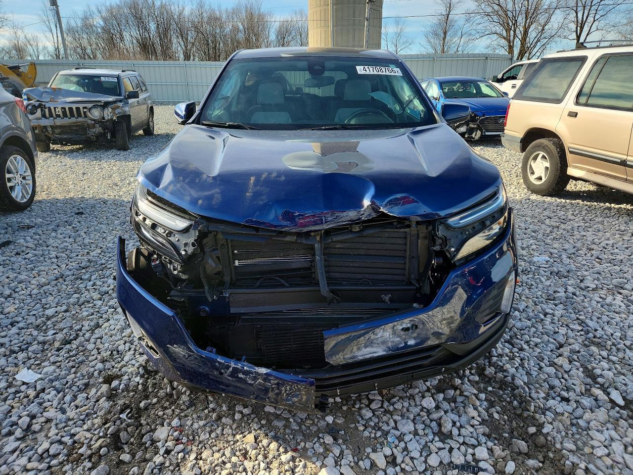 2022 Chevrolet Equinox Lt - zdjęcie 5