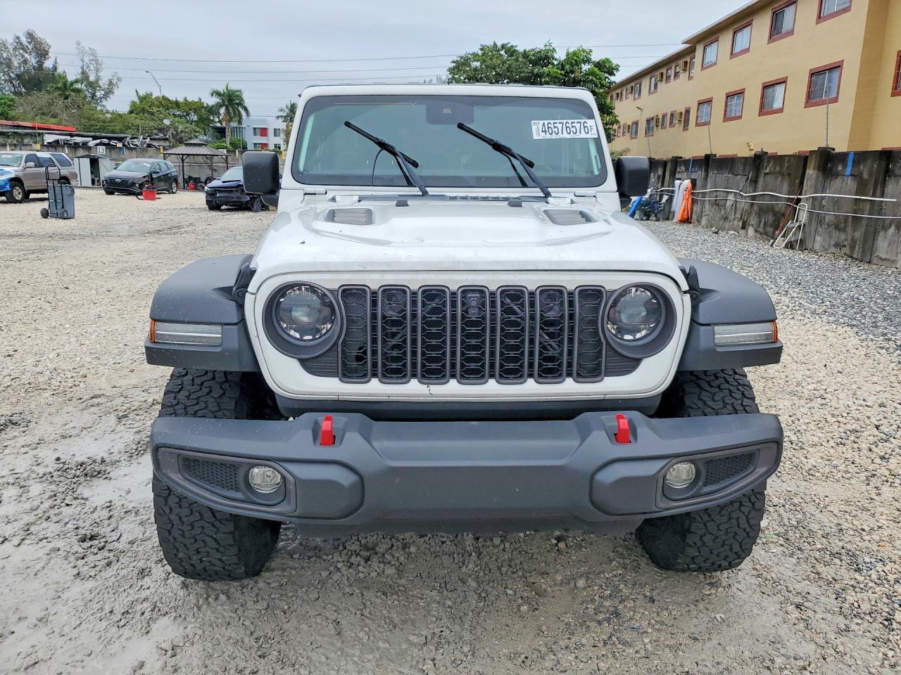 2024 Jeep Wrangler Rubicon - zdjęcie 5