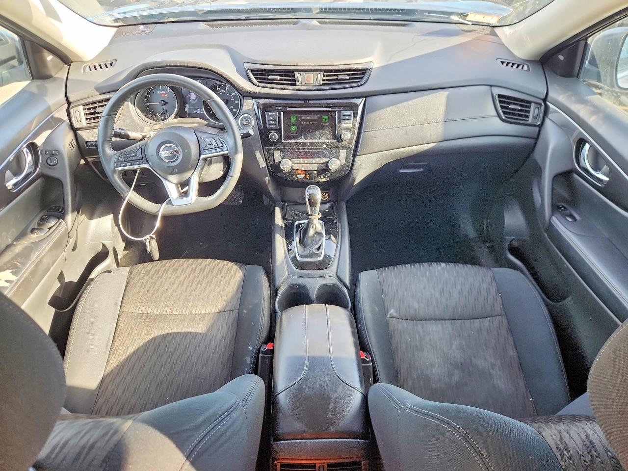 2018 Nissan Rogue Sv - zdjęcie 8