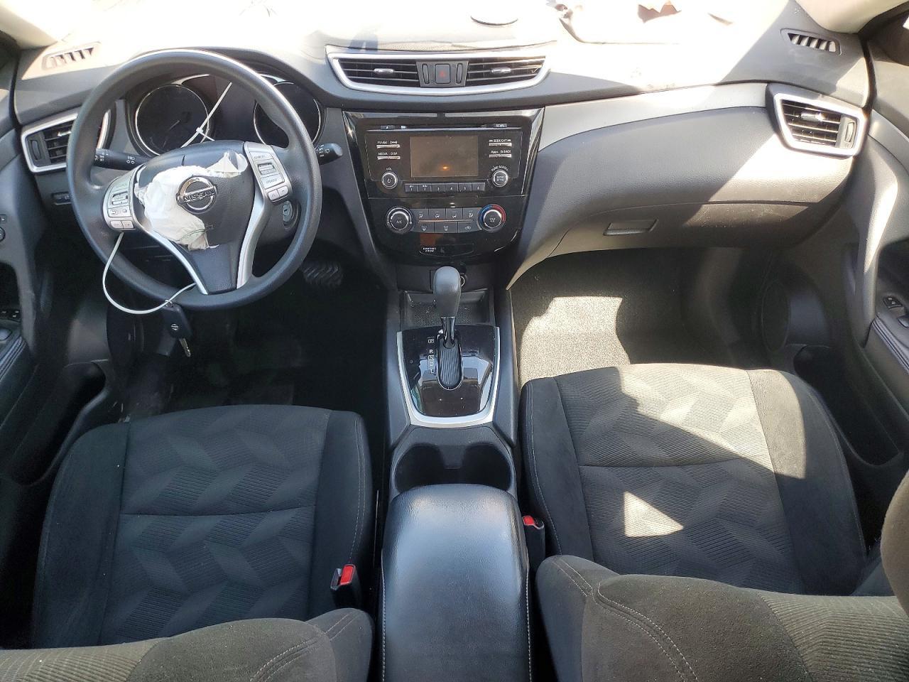 2015 Nissan Rogue S - zdjęcie 8