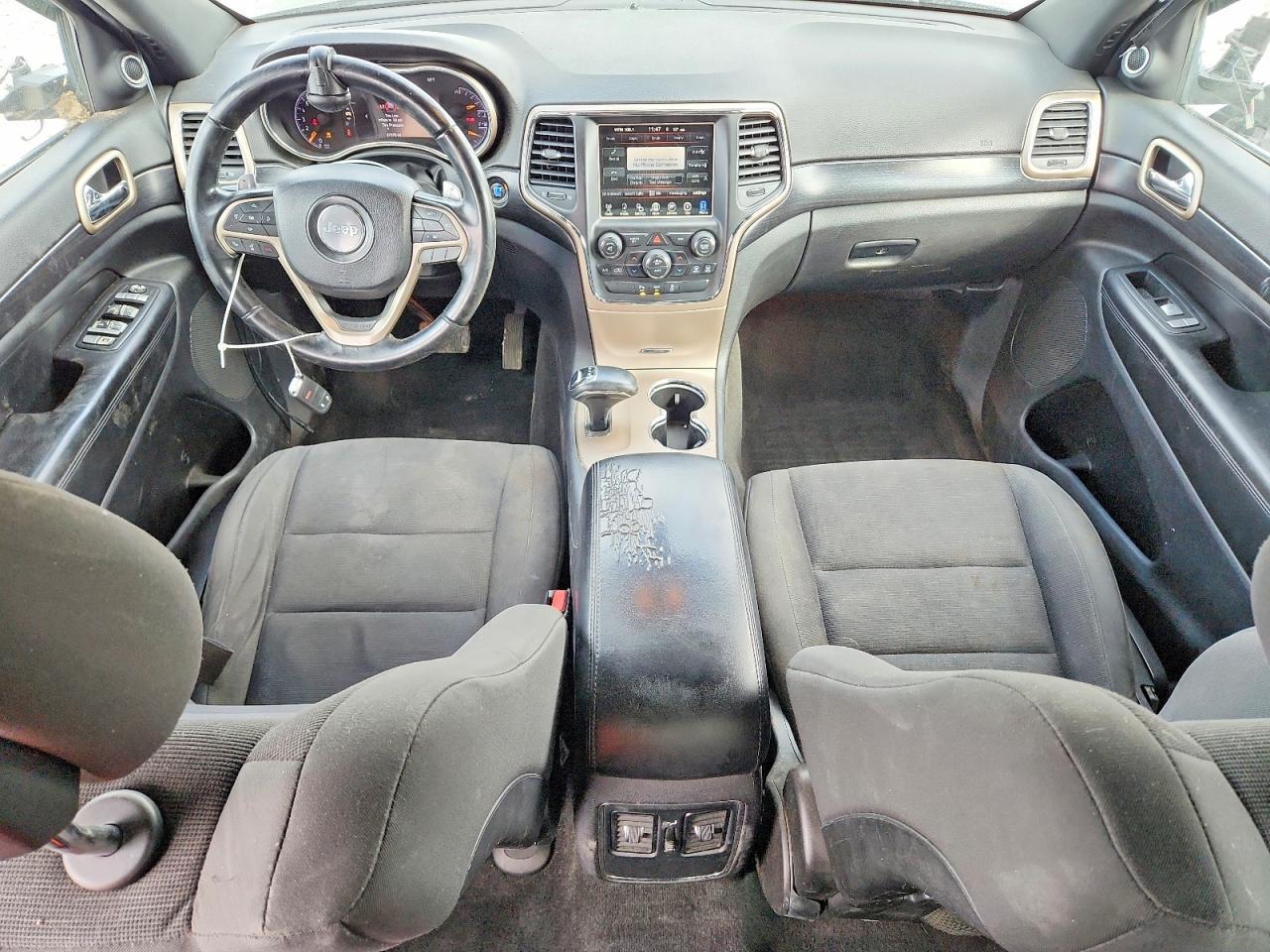 2014 Jeep Grand Cherokee Laredo - zdjęcie 8
